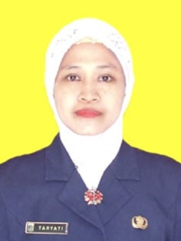 Taryati, S.pd.