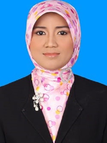 Vifit Nurbaediyah, M.pd.