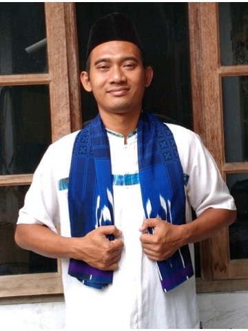 Amin Fathurohman, S.pd.