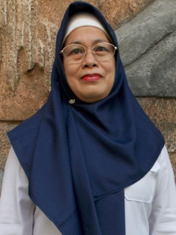 1. Dra. Eti Susilawati