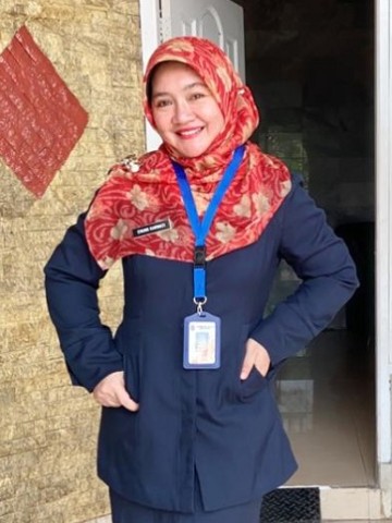 Hj. Enung Karwati, S.pd.