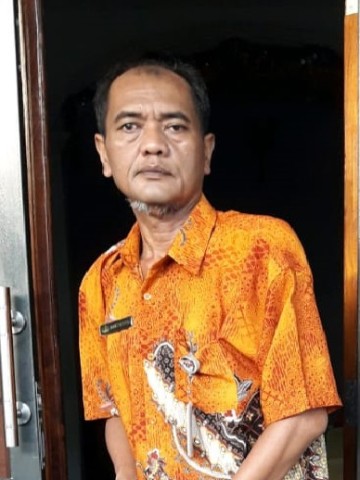 Hot Sahat Parulian H, S.Pd.