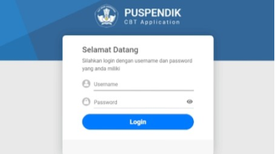 Ujian online CBT