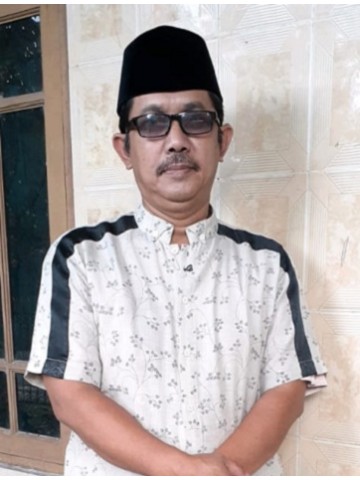 Asep Zaenal Shafari, M.pd.