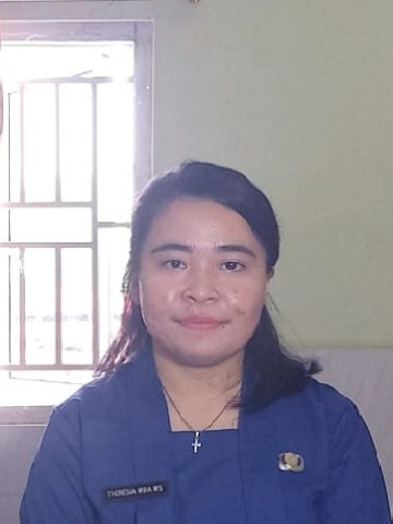 Theresia Wira W.S. S.Pd