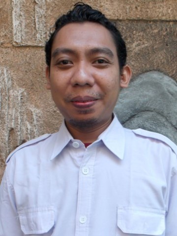 Ramjid sandi, A.md.kom