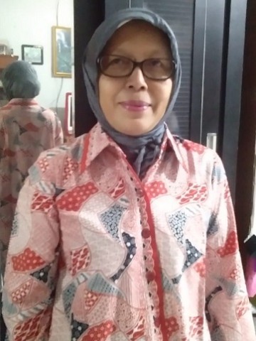 Aris Ekowati, S.H., M.pd.