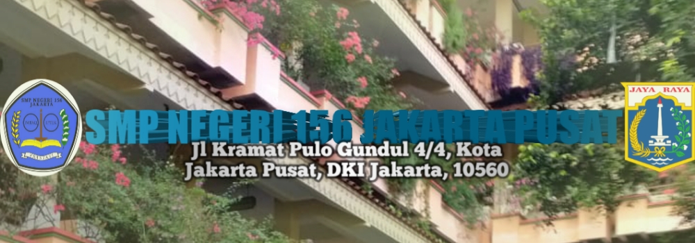 SMPN 156 JAKARTA PUSAT
